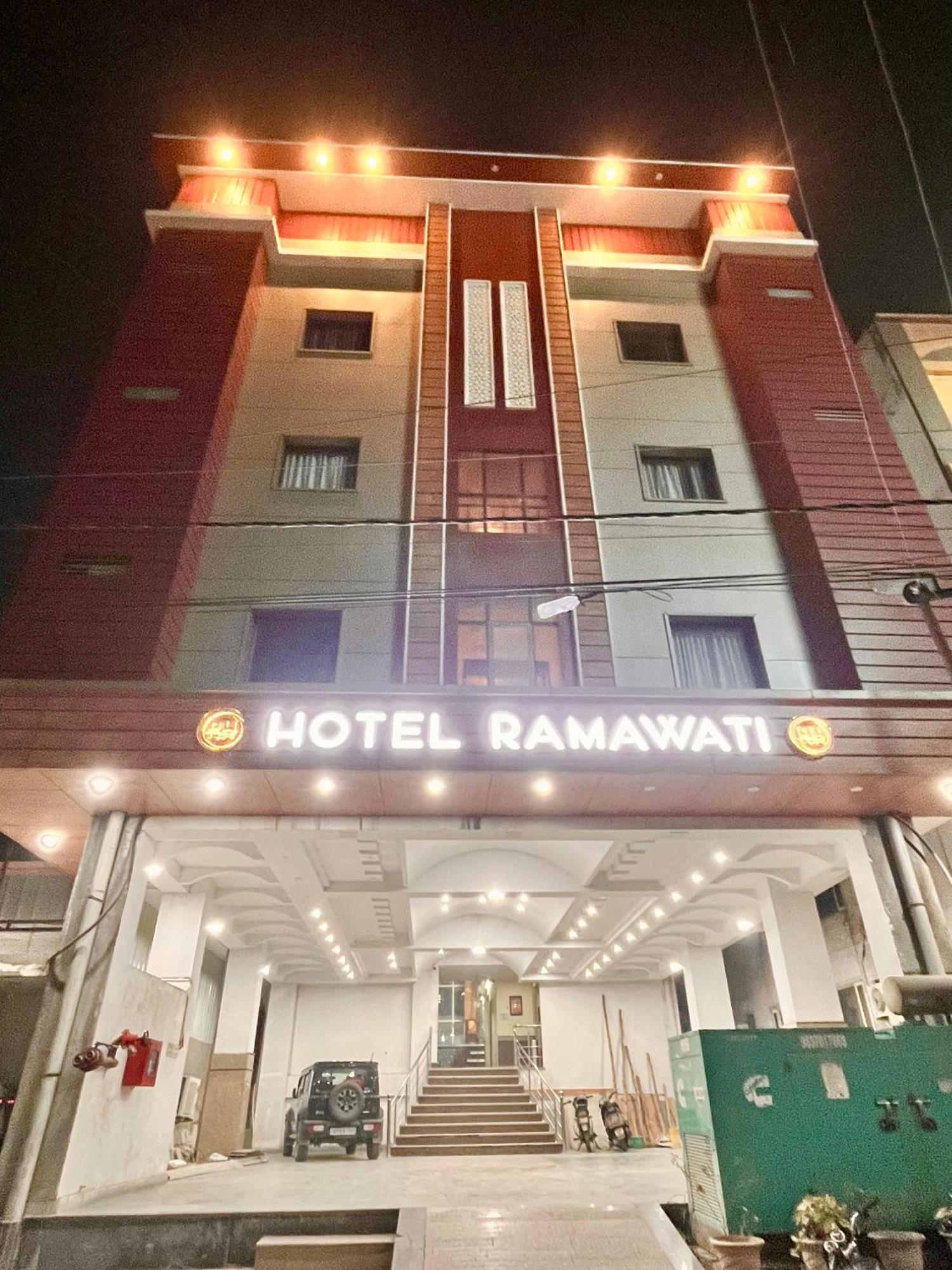 Beetal Guest House Srīnagar エクステリア 写真